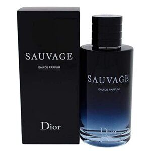 Dior Sauvage Eau de Parfum Spray 100ml Sealed